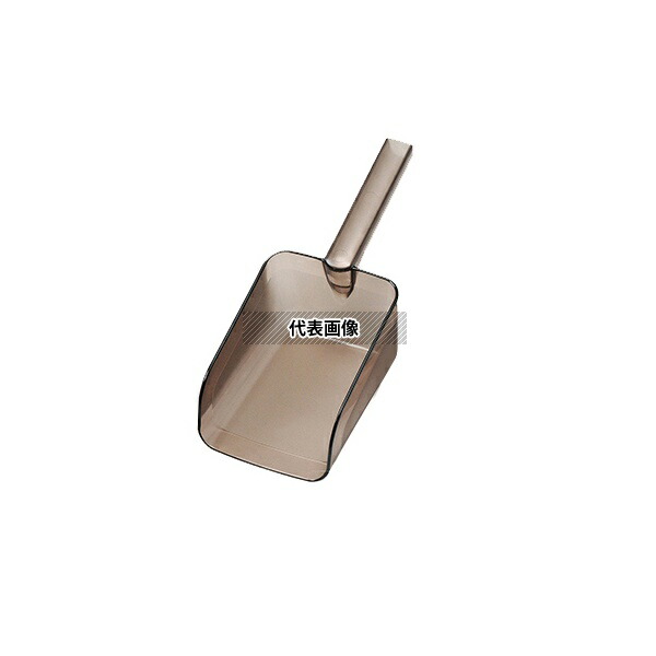 本間冬治工業 603 ポリカ万能スコップ 中