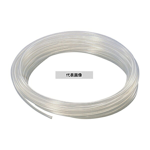 アズワン AJD00038 バーシロンチューブSE-200 φ12.70×φ19.05 1巻(15m)