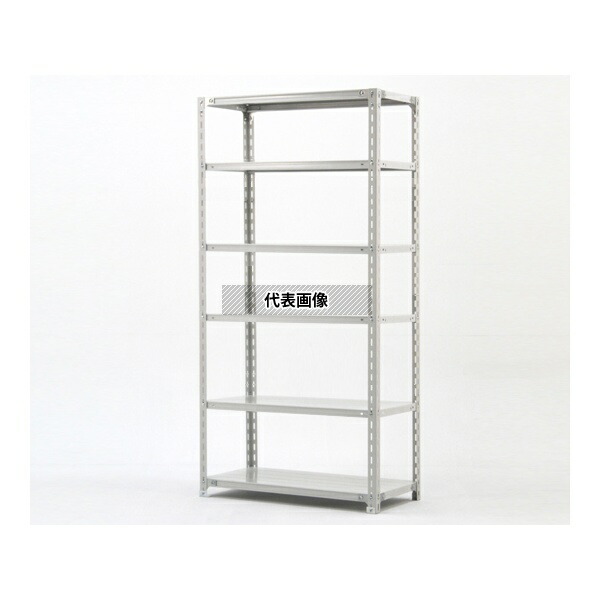 アズワン TK63E 軽量ラック 6段 [法人限定]