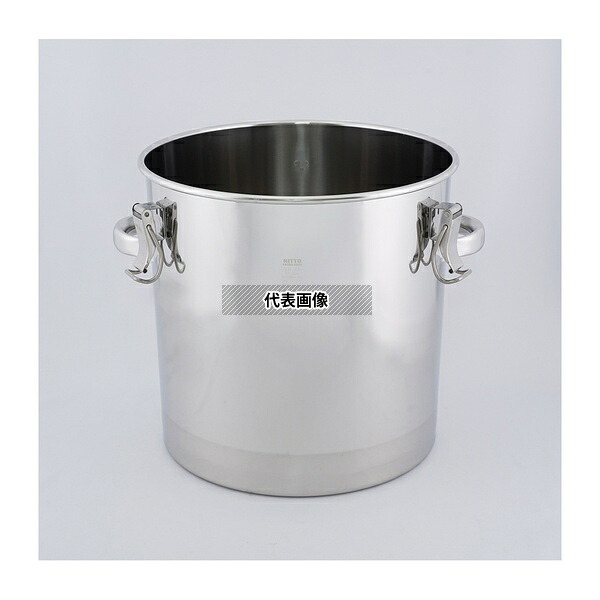 MONOVATE(旧:日東金属工業) TP-CTH-30 ステンレス製テーパータンク 20L