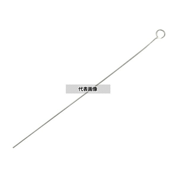 アズワン 白金耳 φ0.5×50mm×φ5 5本入 の商品写真