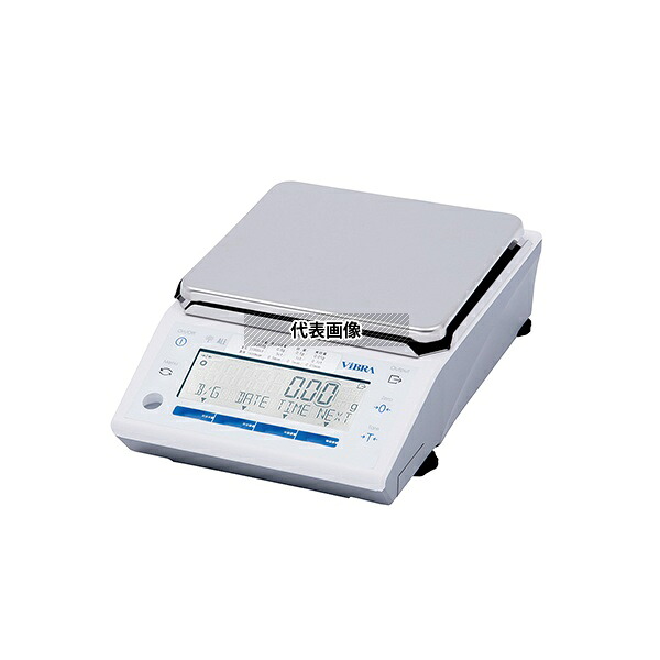 新光電子(ViBRA) ALE6202H 高精度電子天秤(検定付) 6200g
