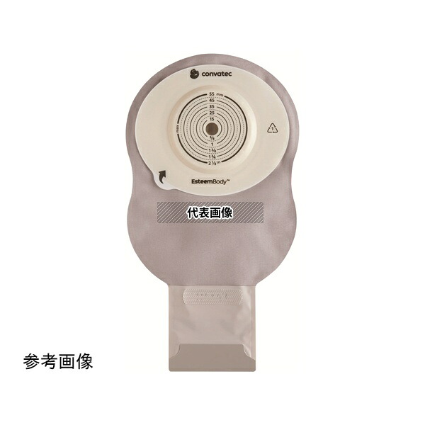 コンバテック 423659 エスティーム ボディ 7mm 窓付 プレカット25mm 1箱(10枚入)