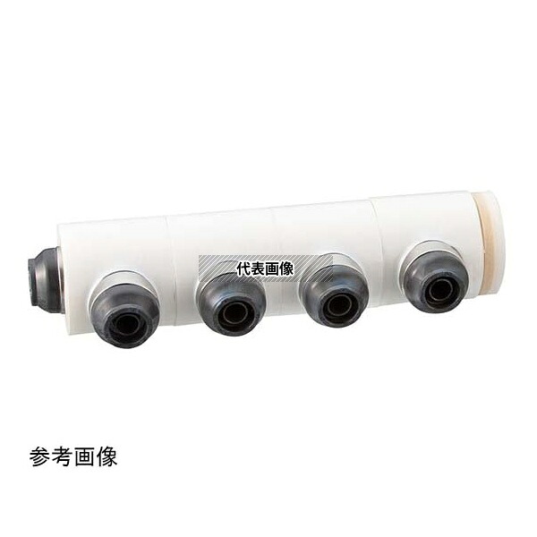 オンダ製作所 WHSA1-AE04 WHS1-AE型 回転ヘッダーセット 接続口数(樹脂管13A)4