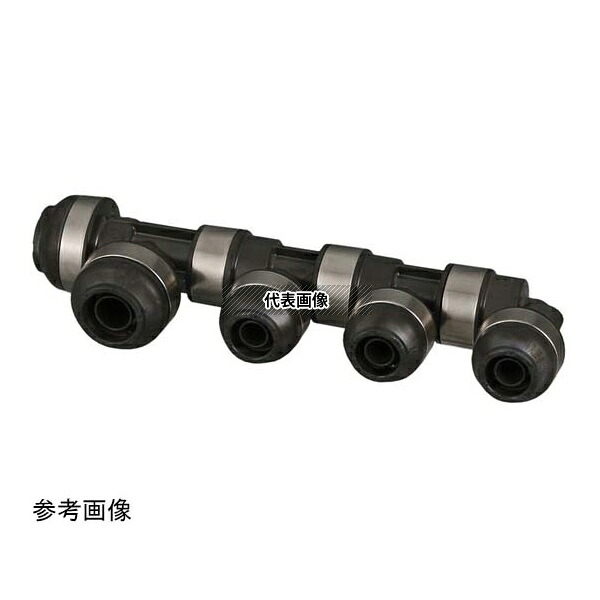 オンダ製作所 WH1A-NE07 NE型 回転ヘッダー L318.5mm