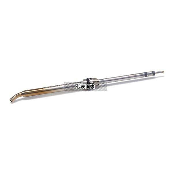 白光(HAKKO) NA01-CB20 FR850用 先端曲がりノズル 2.0mm