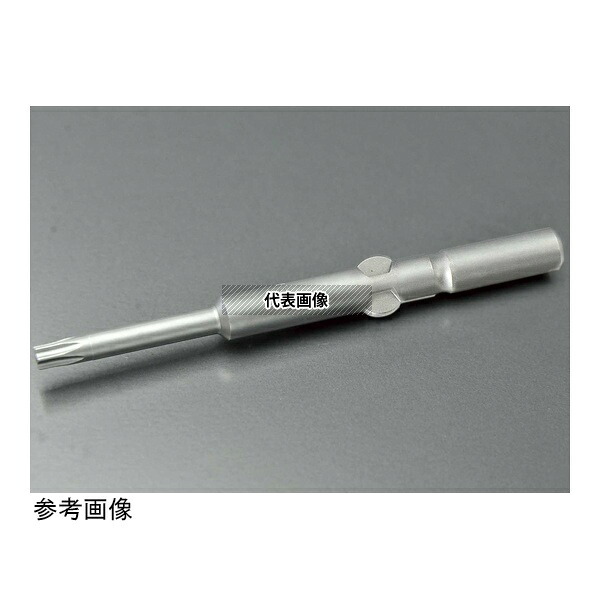 ビックス B5VT1060 BH-5VT ヘックスローブビット T10(2.72)1セット(100本入)