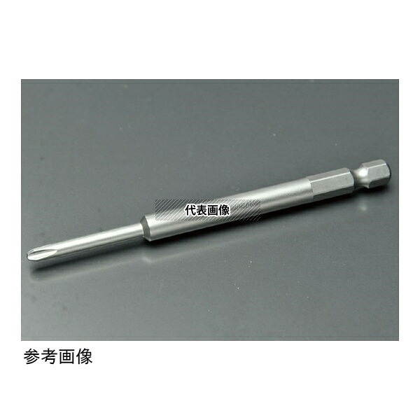 ビックス B35D1100 B-35D 段付きプラスビット No.1 1セット(100本入)