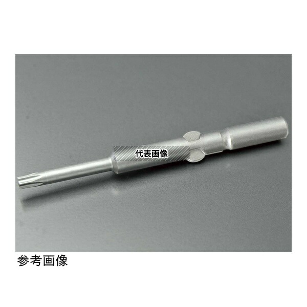 ビックス B5VT680 BH-5VT ヘックスローブビット T6(1.68)1セット(100本入)