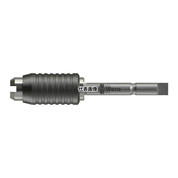 Wera 51501 コンビネーションビットホルダー 全長50mm 4mm半月