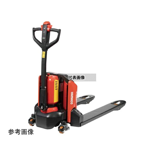 東正車輌 EF-12TWC 電動パレットトラック フォーク式 低床 1200kg 1250×540×1400mm