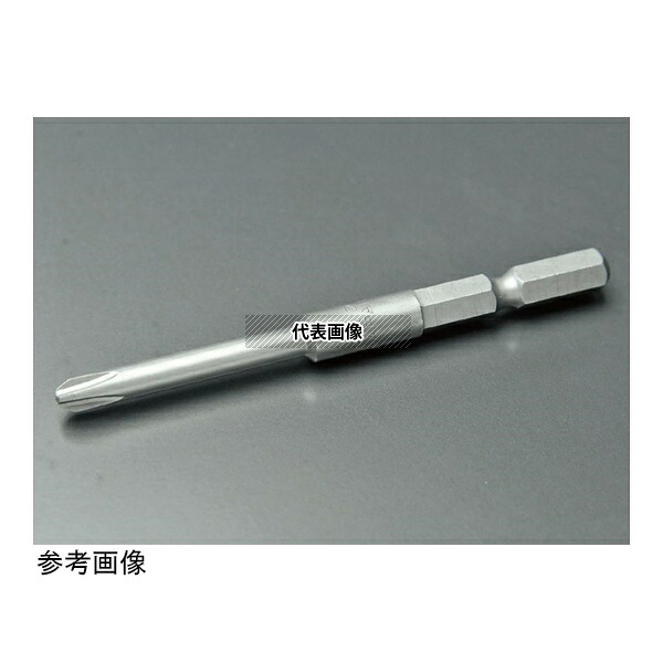 ビックス B31D2120 B-31D 段付きプラスビット No.2 1セット(100本入)