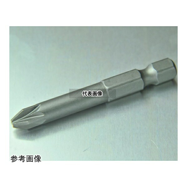 ビックス 35HDPZ36070 B-35HD 段付きプラスビット/ポジドライブビット PZ3 1セット(100本入)