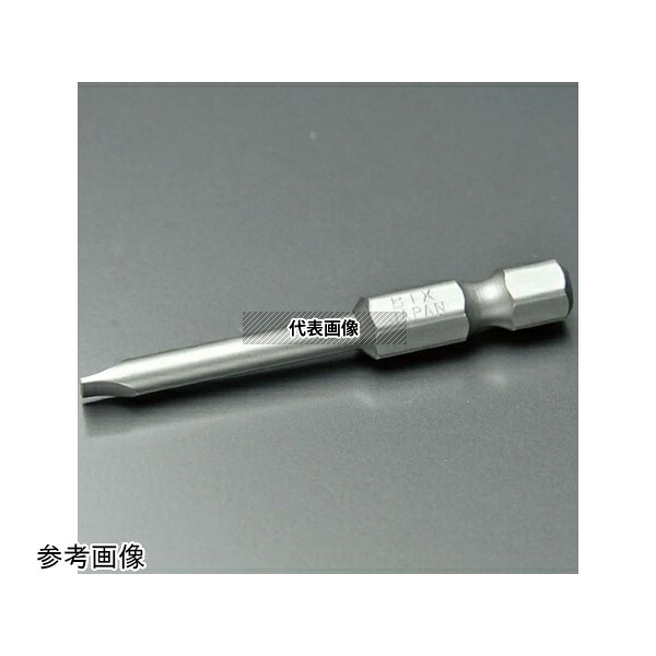 ビックス B35HDM60100 B-35HDM 段付きマイナスビット -0.8t×6 1セット(100本入) 27,099円