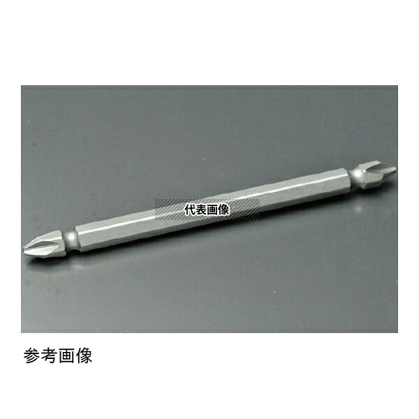ビックス B152250 B-15 プラスビット No.2 1セット(10本入)