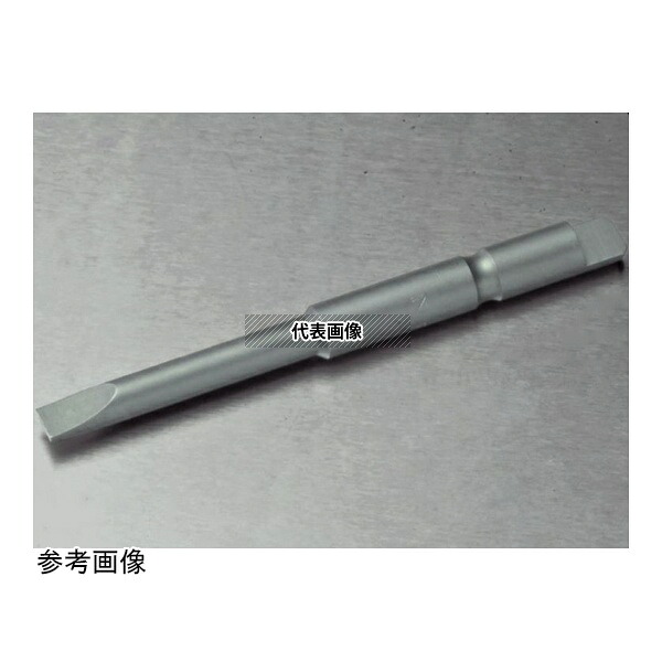 ビックス BD4M3044 BD-4M マイナスビット -0.4t×3.0 1セット(100本入)