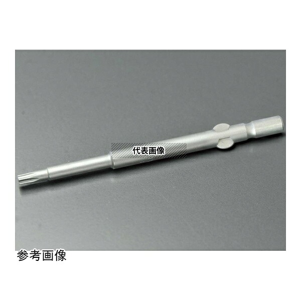 ビックス B4VT10H40 BH-4VT ヘックスローブビット T10H(2.72)1セット(100本入)