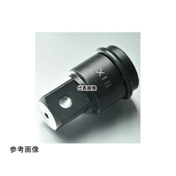 ビックス BSA304 BSA ソケットアダプター TYPE-Pin Type 1セット(3本入)