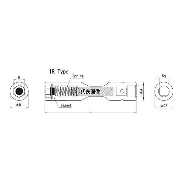 ビックス BX314SM150IR BP3 BX3 SM 防振ソケット(IR)1セット(5本入) H14