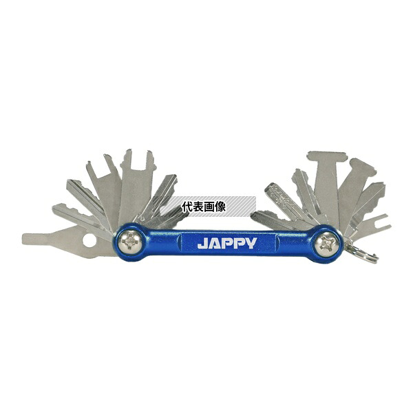 JAPPY BMK-14-JP 盤用マルチキー