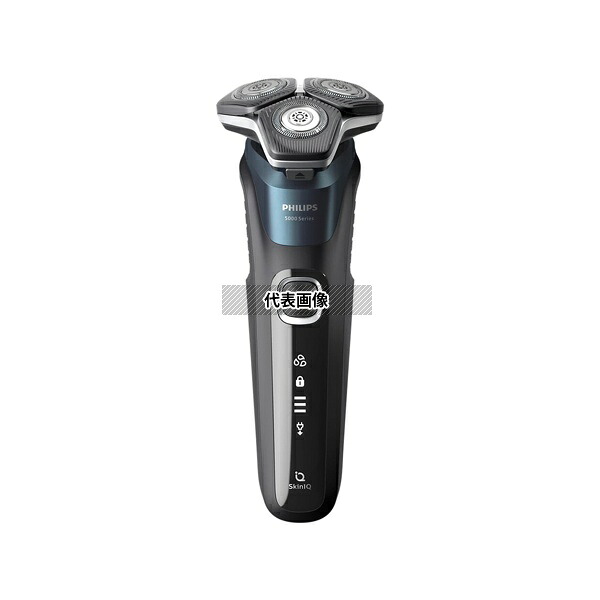 PHILIPS S5889/10 Philips shaver 5000 Seriesウェット&ドライ電動シェーバー エレクトリックブルー