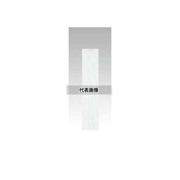 大阪ポリエチレン販売 5847 バケット袋 フランスパン紙袋 無地(白)No.45(小)1ケース(50個×20セット入)