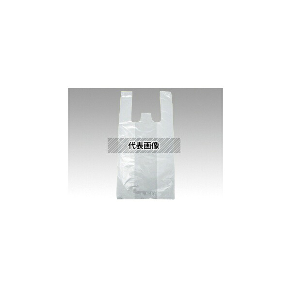 福助工業 470661 レジ袋 イージーバッグ No.30 半透明(新)1ケース(100個×20セット入)