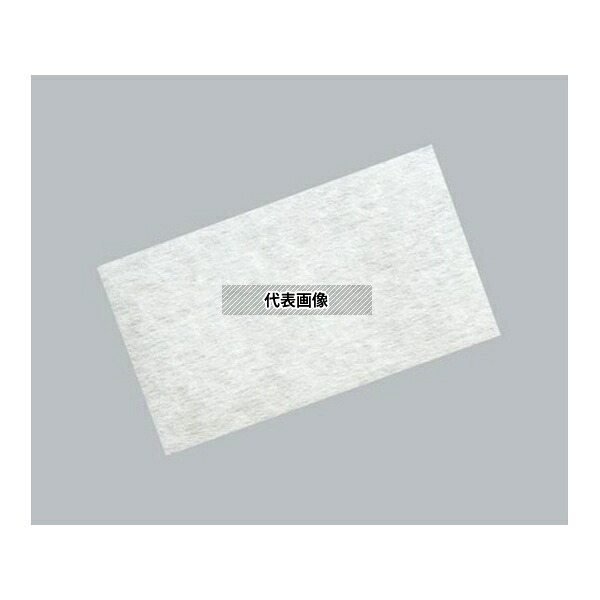 福助工業 130011 吸水紙 フレッシュマット 90×160mm 1ケース(1000個×10セット入)