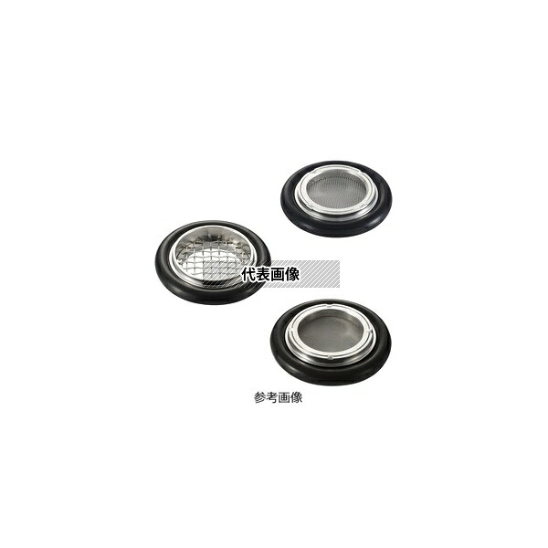コスモ・テック(真空) N16CRSV6LM50 NW16 #50 メッシュ付きセンターリング SUS316L/Viton