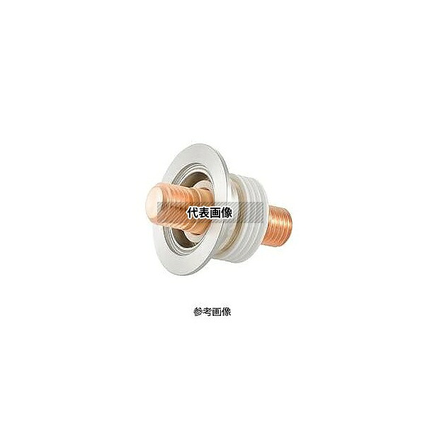 コスモ・テック(真空) C35K808ACU1 高電流 無酸素銅 電極 5kV-808A 1個付 ICF114 フランジ 先端ねじ加工あり