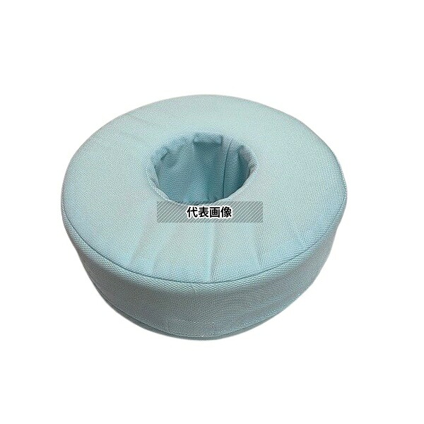 看護用品研究所 S-101 SOLIDクッション 円型枕(大)