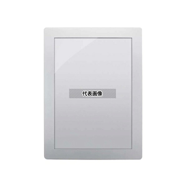 アズワン(ASONE) 61-805-50-1 壁面用ポスターフレーム ポスターフィット 背面マグネットあり A4