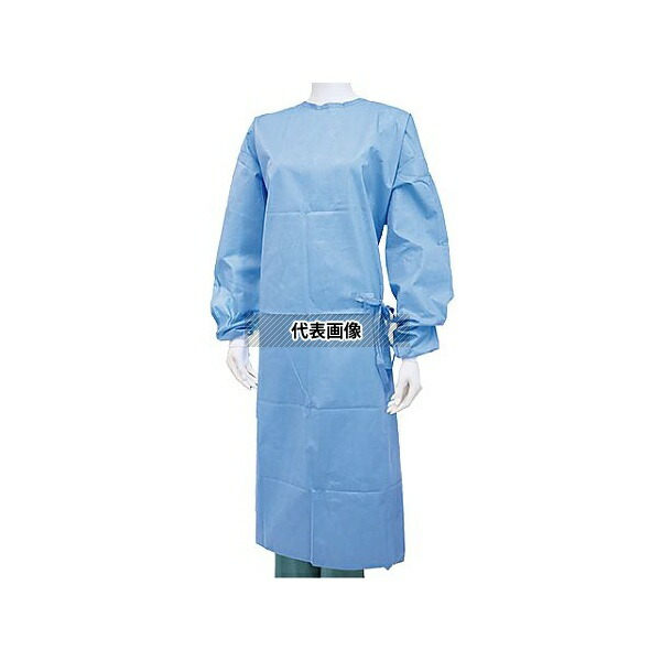 アメジスト(大衛) 40638 OW手術用ガウン#312 Mラップ付(G) 1箱(25袋入)