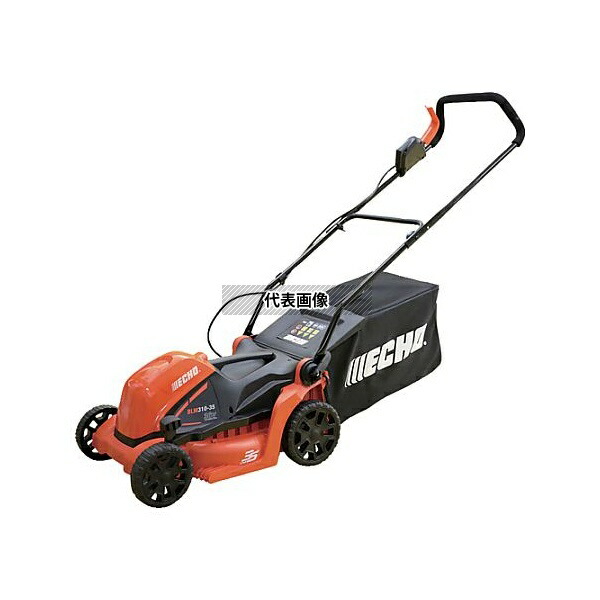 ヤマビコ BLM310-35/1 36Vバッテリーローンモア BLM310-35/S バッテリー・充電器付属