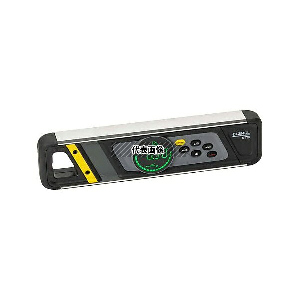 STS DL254GL レーザー付デジタル傾斜計