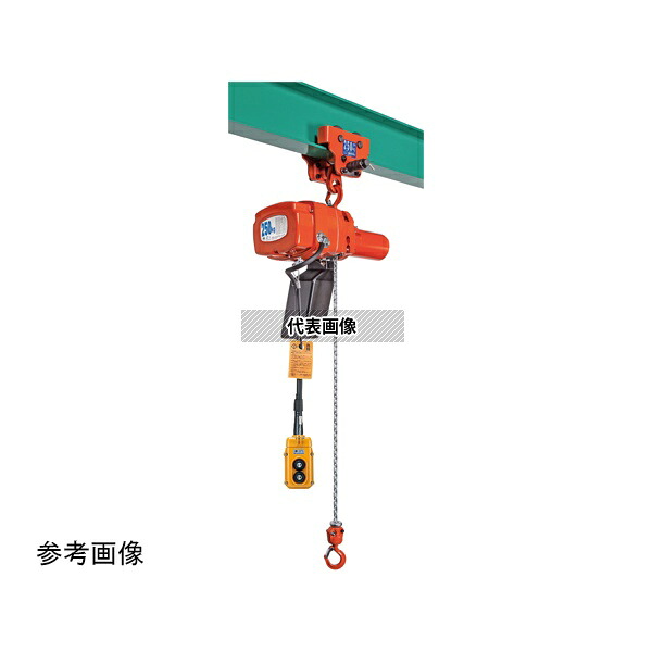象印チェンブロック アルファSWP-016-6M2テン (ASWP-K1660) プレントロリ式電気チェーンブロック プレントロリ結合式 138,325円