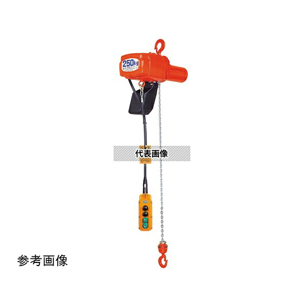 象印チェンブロック アルファSW-016-6M2テン (ASW-K1660) 電気チェーンブロック 懸垂式