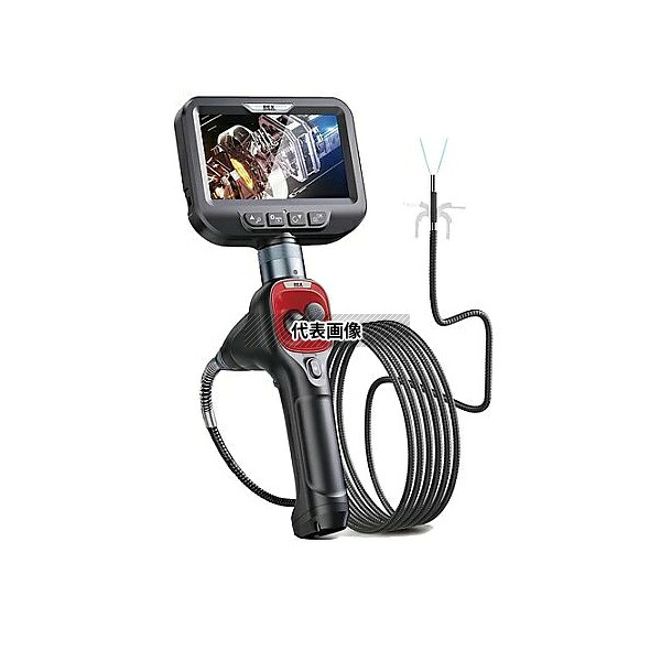 REX(レッキス工業) EA750FD-2 φ6.2mmx2m ハンディスコープ(360°先端可動式)