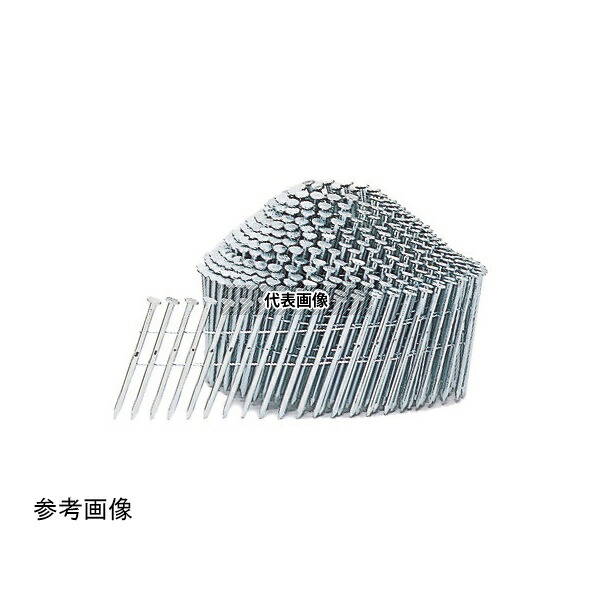 マックス NC32V5-Hコンクリートミニハ゛コ(2) コイルネイル 300本×10巻×2箱 釘の足長さ(mm):32(外寸)