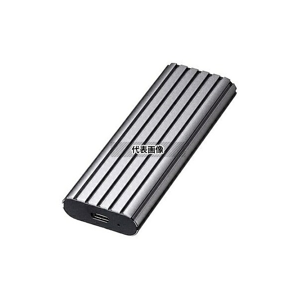 サンワサプライ EA759GW-40 SSDケース 9,742円