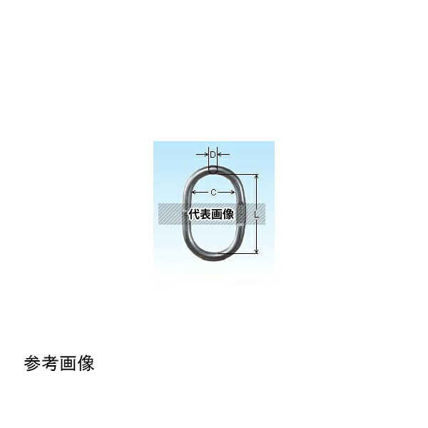 象印チェンブロック AWI-18 (AWI-S18) チェーンスリング マスターリンク 使用荷重(t):2.8