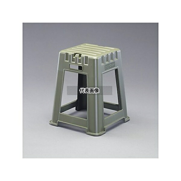 アズワン(ASONE) EA956XN-66 375x375x450mm 角スツール(OD/10個) 16,443円