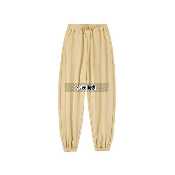 wundou(ウンドウ) P2300 ストリートトレーニングパンツ サンドベージュ XL