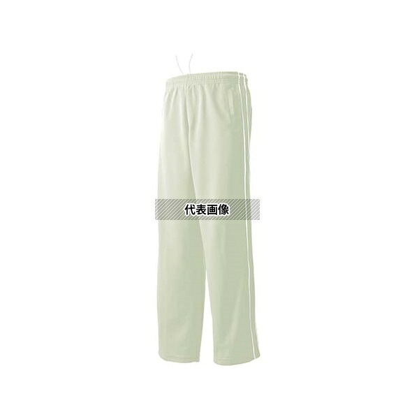 wundou(ウンドウ) P2050 パイピングトレーニンングパンツ シルバーホワイト 140