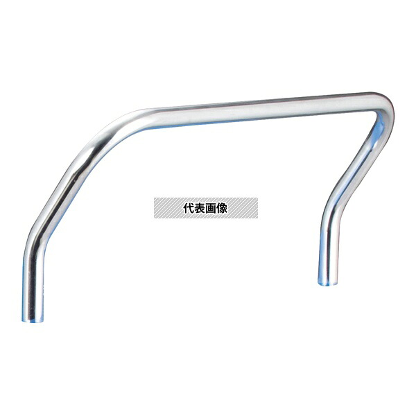 花岡車輌 OP/AC-SMBT2/BT3 抗菌ハンドル単品 ダンディステンレスライト(SM-BT2/SM-BT3)用 [法人限定]
