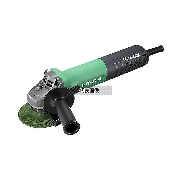 工機ホールディングス EA809BE-30F 100mm/1600W 電子ディスクグラインダーセット