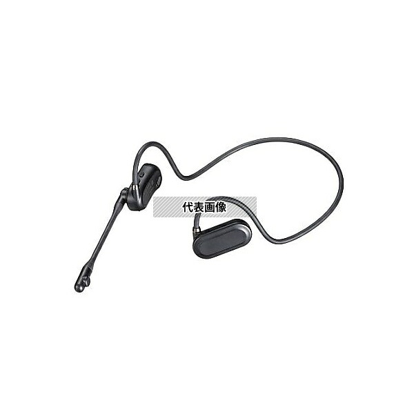 サンワサプライ EA764A-228 Bluetoothヘッドセット(超軽量/両耳/ヘッドバンド)