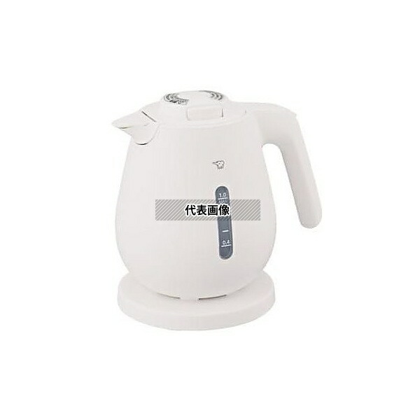 象印 EA763AP-55B AC100V/1300W/1.0L 電気ケトル