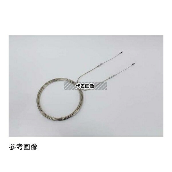 坂口電熱 1M-1-1500 M1型フレキヒーター 100V 1500W