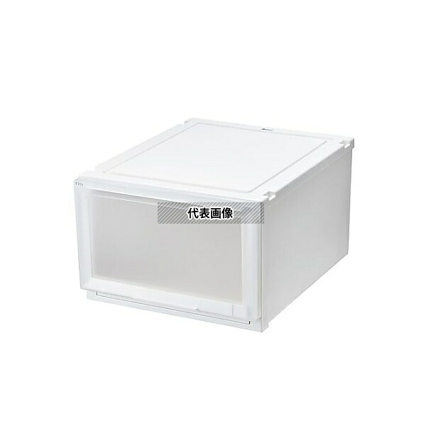 天馬 EA506MA-9A 450x550x300mm 引出し式収納ケース(2個)